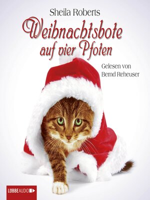 cover image of Weihnachtsbote auf vier Pfoten